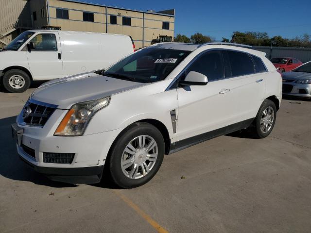 cadillac srx luxury 2012 3gyfnae33cs617419