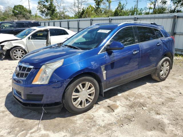 cadillac srx luxury 2012 3gyfnae33cs627397