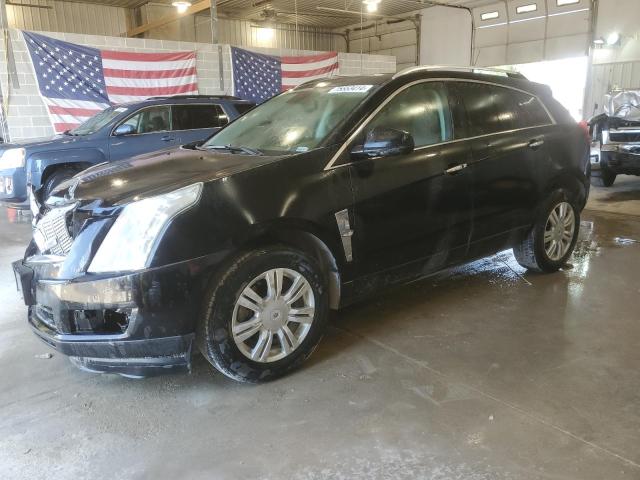 cadillac srx luxury 2012 3gyfnae33cs639534