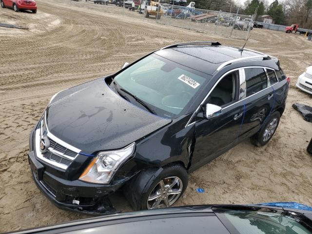 cadillac srx luxury 2012 3gyfnae33cs640733