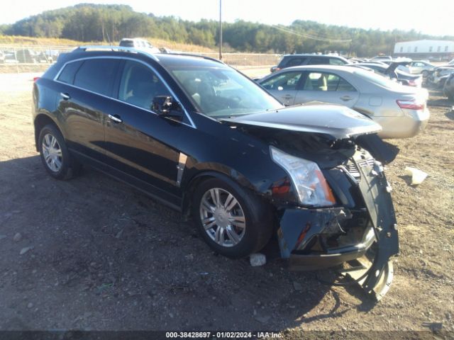 cadillac srx 2012 3gyfnae33cs649237