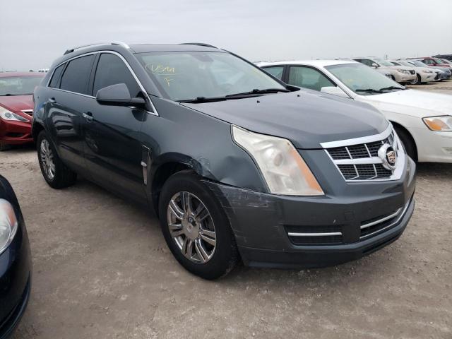 cadillac srx luxury 2012 3gyfnae33cs652929