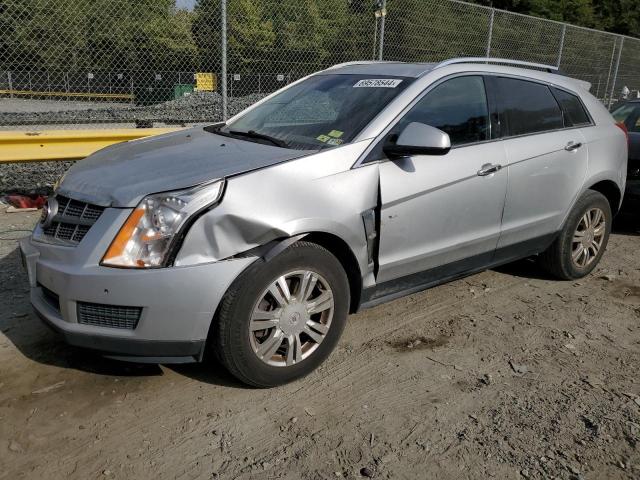 cadillac srx luxury 2012 3gyfnae33cs657340