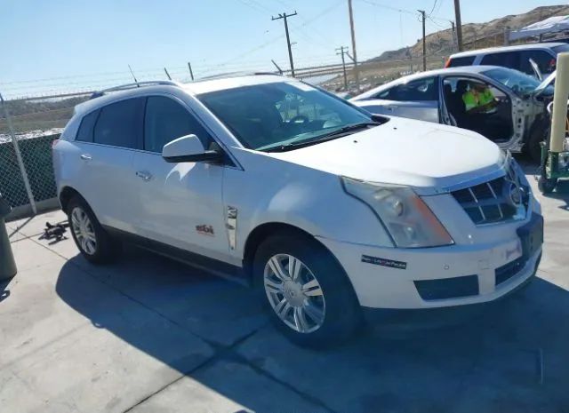 cadillac srx 2012 3gyfnae33cs657418