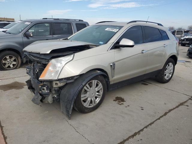 cadillac srx 2013 3gyfnae33ds541265