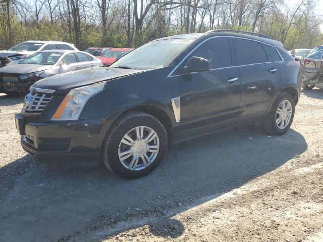 cadillac srx 2014 3gyfnae33es538836