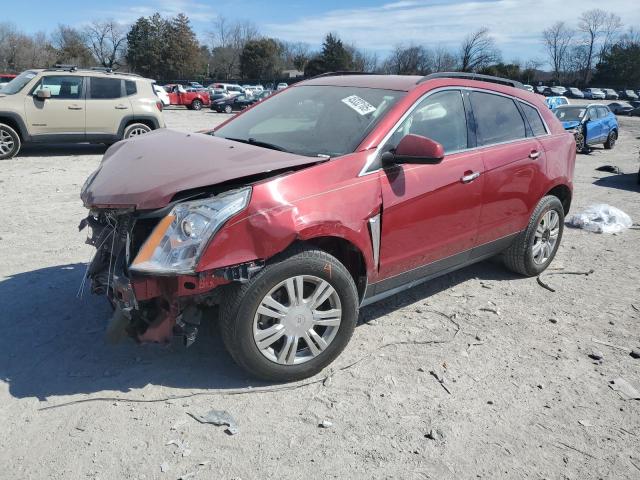 cadillac srx 2014 3gyfnae33es541641