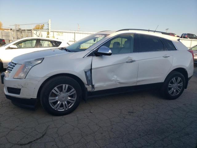 cadillac srx 2014 3gyfnae33es576633