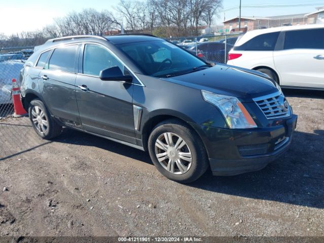 cadillac srx 2015 3gyfnae33fs629400