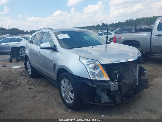 cadillac srx 2015 3gyfnae33fs639442