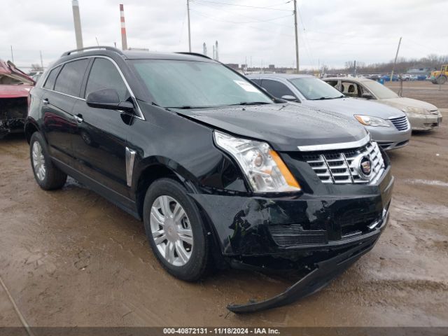 cadillac srx 2016 3gyfnae33gs570415