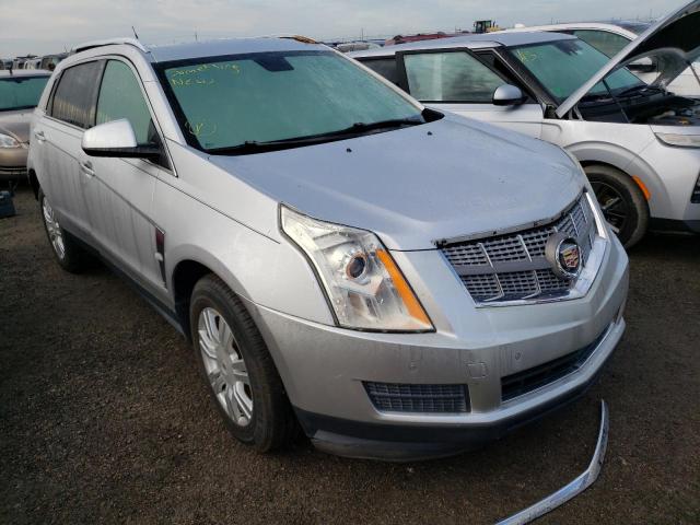 cadillac srx luxury 2012 3gyfnae34cs504272