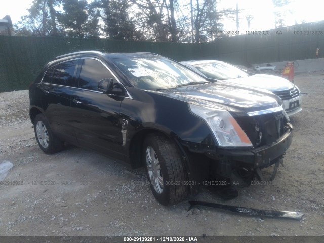 cadillac srx 2012 3gyfnae34cs506281