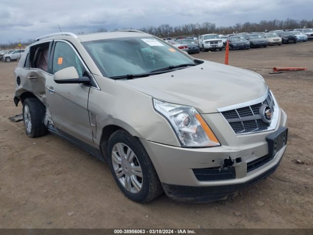 cadillac srx 2012 3gyfnae34cs512453