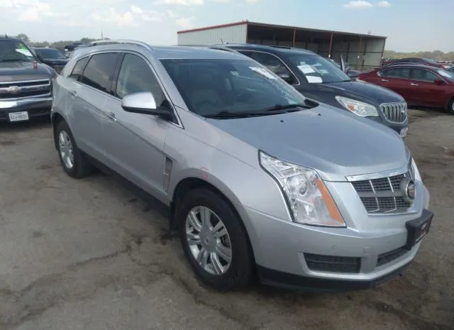 cadillac srx 2012 3gyfnae34cs512842