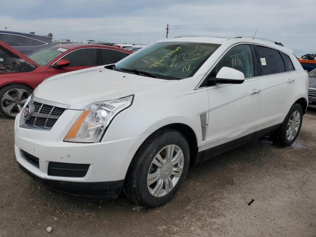 cadillac srx luxury 2012 3gyfnae34cs548711