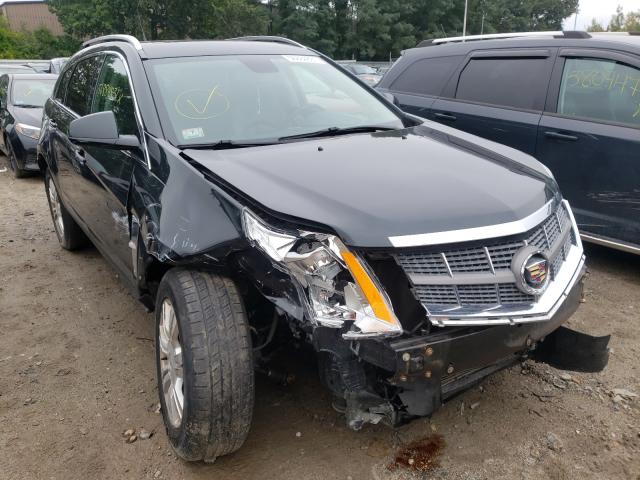 cadillac srx luxury 2012 3gyfnae34cs552855