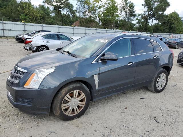 cadillac srx 2012 3gyfnae34cs598945