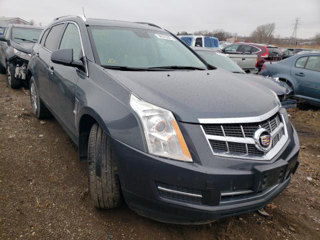 cadillac srx luxury 2012 3gyfnae34cs609474