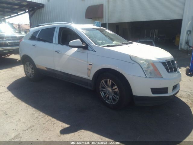 cadillac srx 2012 3gyfnae34cs632611