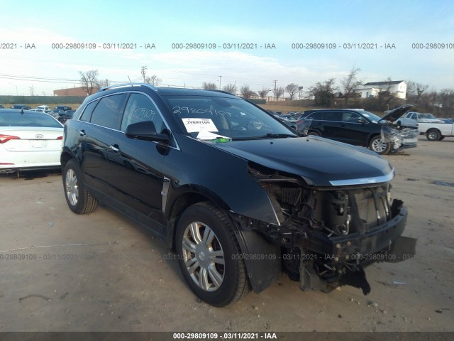 cadillac srx 2012 3gyfnae34cs633550