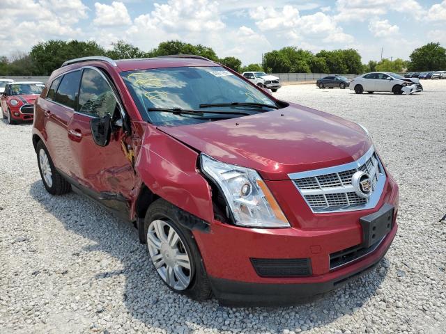 cadillac srx luxury 2012 3gyfnae34cs644354