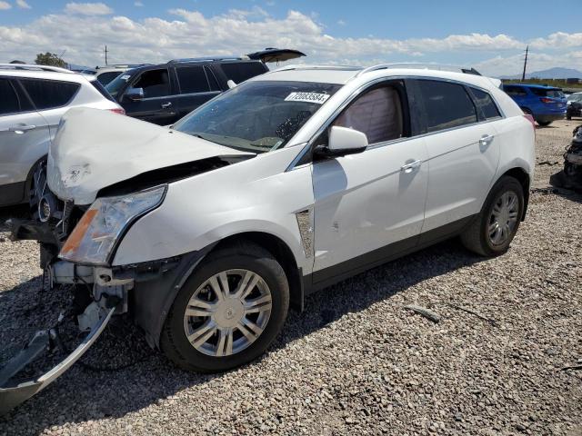 cadillac srx luxury 2012 3gyfnae34cs646170