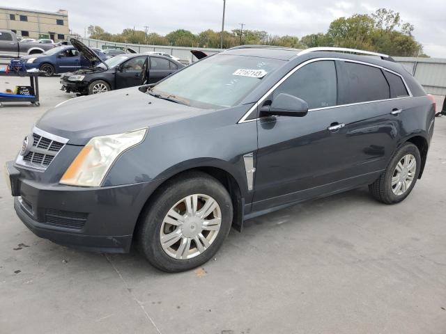 cadillac srx 2012 3gyfnae34cs658092