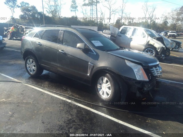 cadillac srx 2013 3gyfnae34ds555420