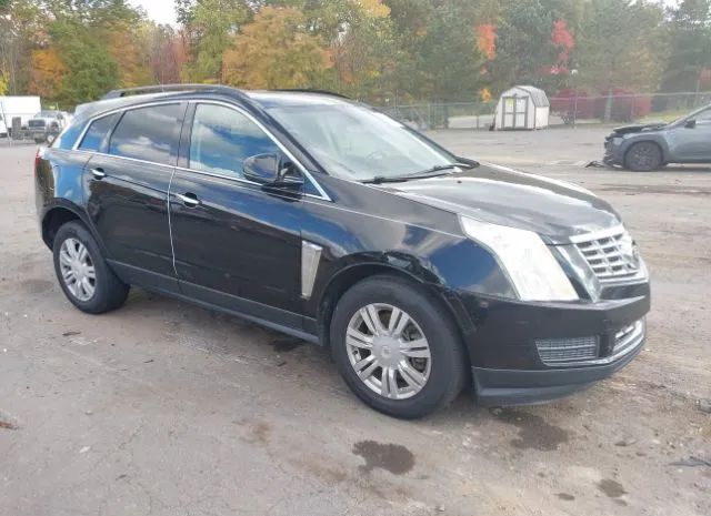 cadillac srx 2014 3gyfnae34es566869