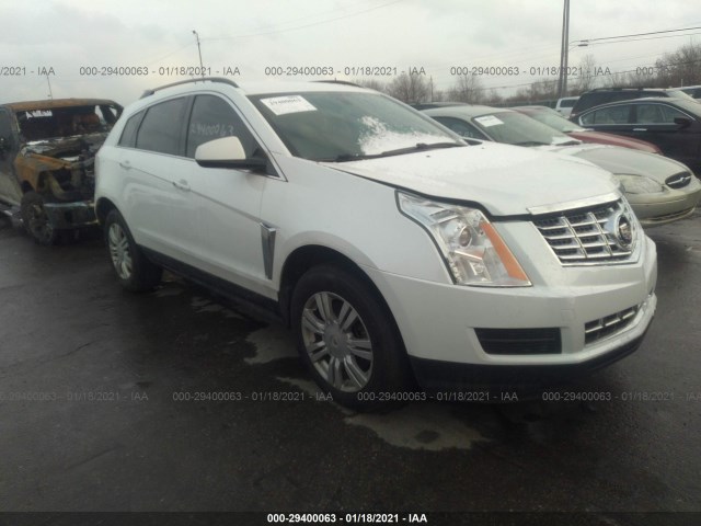 cadillac srx 2014 3gyfnae34es569044