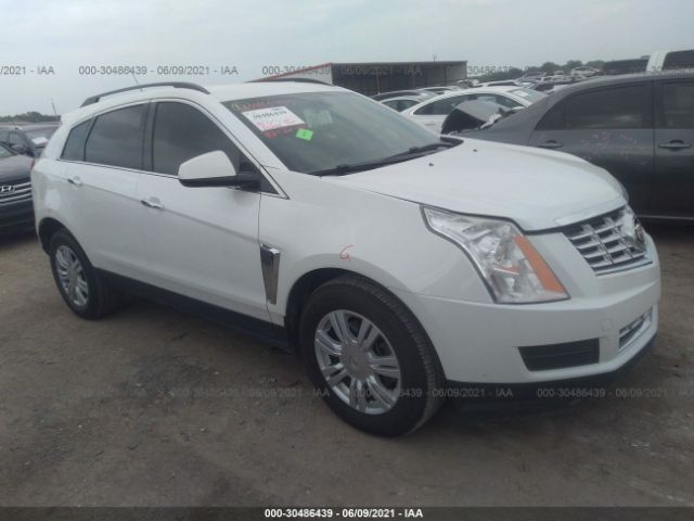 cadillac srx 2016 3gyfnae34gs579043