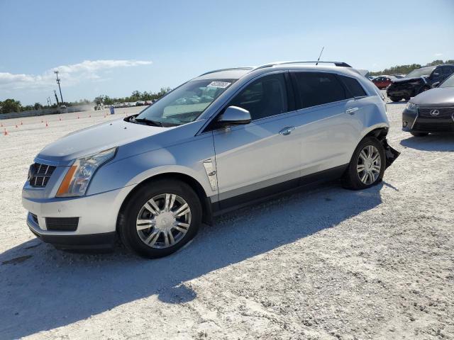 cadillac srx luxury 2012 3gyfnae35cs502885