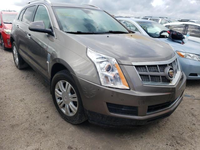 cadillac srx luxury 2012 3gyfnae35cs508556