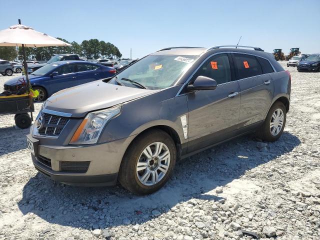 cadillac srx luxury 2012 3gyfnae35cs511277