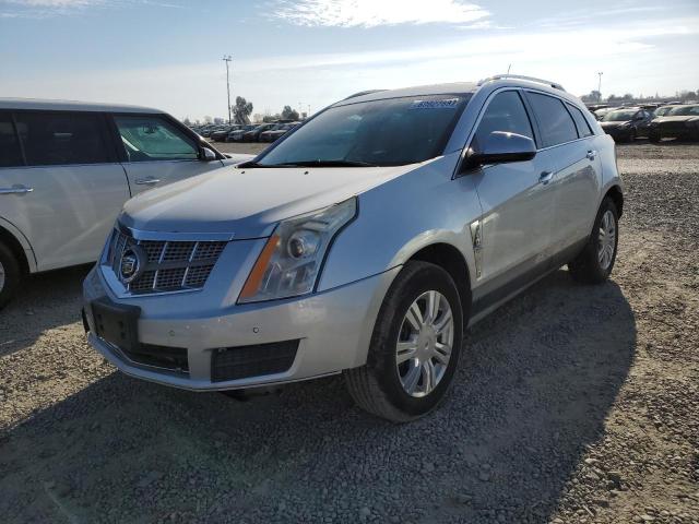 cadillac srx luxury 2012 3gyfnae35cs512333