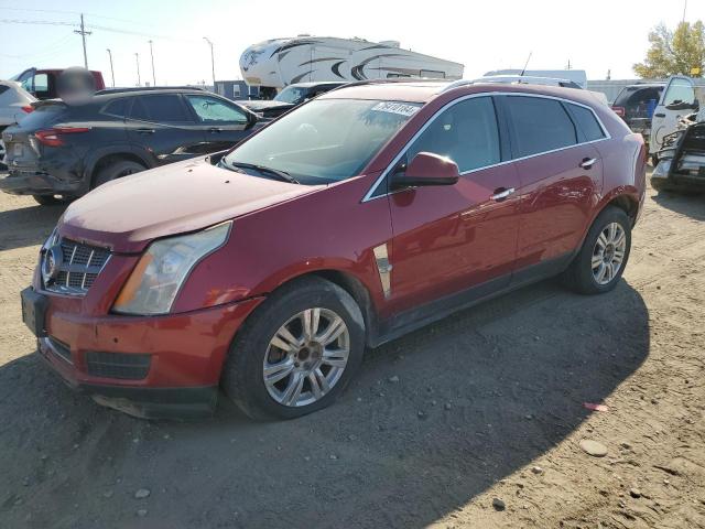 cadillac srx luxury 2012 3gyfnae35cs523638