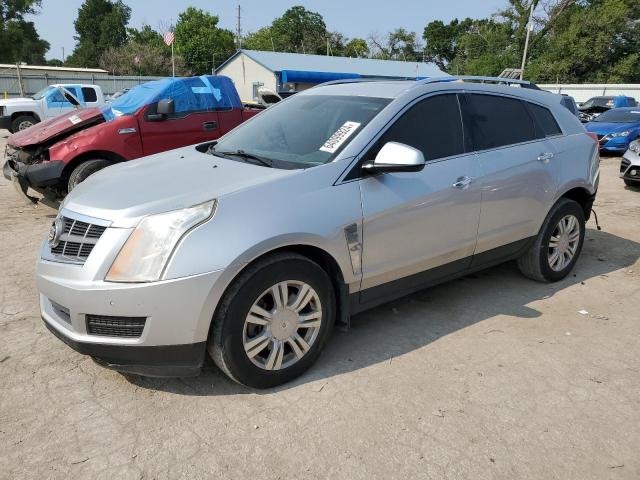 cadillac srx luxury 2012 3gyfnae35cs571639