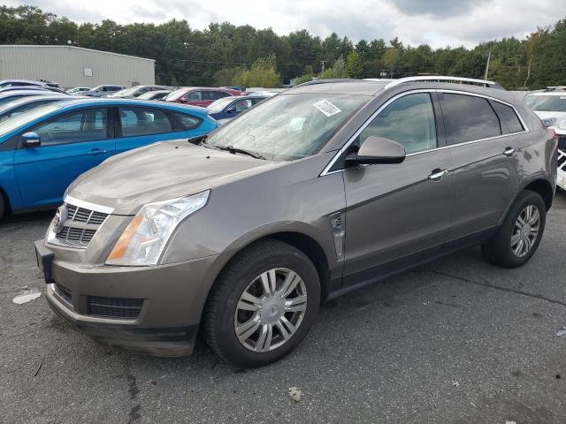 cadillac srx luxury 2012 3gyfnae35cs573228