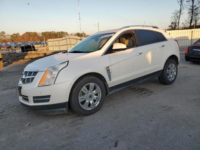 cadillac srx luxury 2012 3gyfnae35cs575092