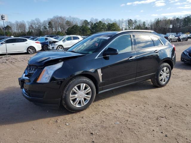 cadillac srx luxury 2012 3gyfnae35cs578350