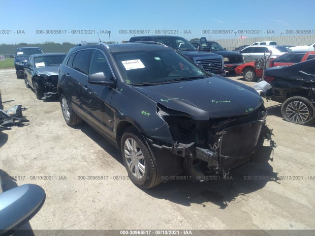 cadillac srx 2012 3gyfnae35cs585637