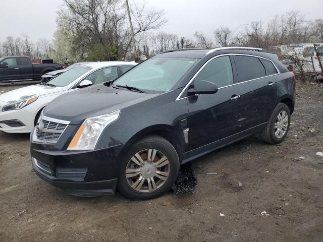 cadillac srx 2012 3gyfnae35cs586013