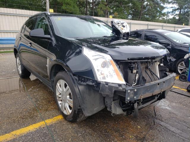 cadillac srx 2012 3gyfnae35cs588618