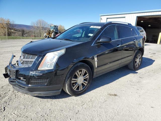 cadillac srx luxury 2012 3gyfnae35cs611248