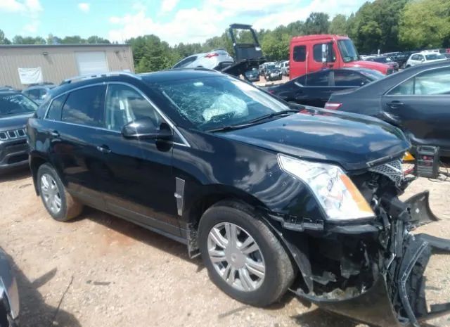 cadillac srx 2012 3gyfnae35cs621083