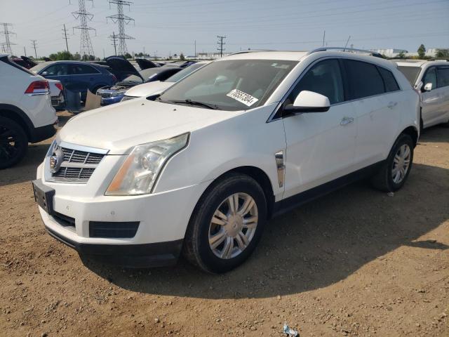 cadillac srx luxury 2012 3gyfnae35cs623514