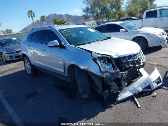 cadillac srx 2012 3gyfnae35cs641169