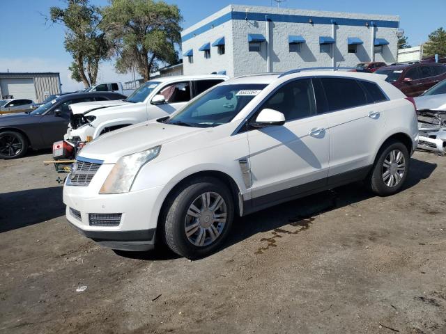 cadillac srx luxury 2012 3gyfnae35cs657890