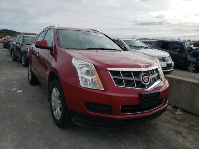 cadillac srx luxury 2012 3gyfnae35cs659249